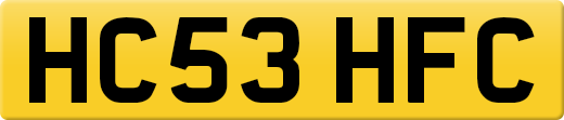 HC53HFC